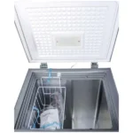 Congélateur horizontal une porte Nasco - 100L - 1 panier à l'intérieur - NAS-150FL