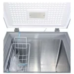 Congélateur horizontal une porte Nasco - 150L - 1 panier à l'intérieur - NAS-200FL