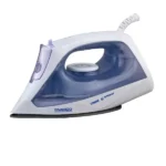 Fer à repasser à vapeur Nasco - 1200W - 250ML eau - 	Bouton rotatif pour réglage - NAS-2202C-DS