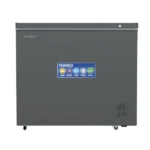 Congélateur horizontal une porte avec serrure Nasco – 347L – 1 panier à l’intérieur – Économique - NAS-425WA-DS