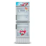 Refroidisseur Vertical Deux Portes Nasco 370LT - NAS-CH400-2DRV