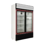 Nasco Refroidisseur Vertical Deux Portes 1200L - NAS-FL1200-2DR