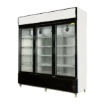Nasco Refroidisseur Vertical 3 Portes-Coulissante 1400L - NAS-FL1400-3DR