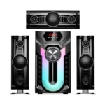 Nasco Home Cinema 45W Caisson De Basse - NAS-HT3.1-N775