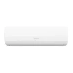 Split mural avec unité extérieur Nasco - 24000 BTU - 3CV -  Mode Turbo – Redémarrage automatique – Mode automatique – Déshumidification – Mode ventilateur - Blanc-NAS-J24-N1