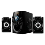 Nasco NAS-SS2.1-N2520 - Lecteur Multimédia 20W - Noir