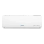 Split mural Inventer avec unité extérieur Nasco – 9000 BTU – 1CV – Mode Turbo – Redémarrage automatique – Mode automatique – Déshumidification – Mode ventilateur - NAS-T09V1