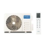 Nasco Split Dual Inverter 1.5 Cv - NAS-T12V1 – Image 2