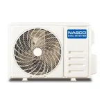 Split mural Dual Inventer avec unité extérieur Nasco – 24000 BTU – 3CV – Mode Turbo – Redémarrage automatique – Mode automatique – Déshumidification – Mode ventilateur - NAS-T24V1 – Image 2
