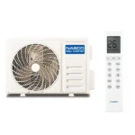 Split dual Inverter avec unité extérieur Nasco – 18000 BTU – 2 CV – Redémarrage automatique – Mode automatique – Déshumidification – R410A – Économique - NAS-T18V1 – Image 2