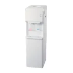 Distributeur d'eau Nasco - 2 Robinets - Puissance de chauffage 550W - Puissance de refroidissement 80W - Blanc - NAS-YD200-W