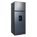 Nasco Refrigerateur Deux Portes Distributeur D'eau 310lt - Economie D’energie- NASF2-310WD-FL