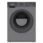 Machine à laver Inventer automatique Nasco – 8KG – Ouverture frontale – Economique – Essorage – Rinçage  - NASFL-J8KG-S