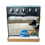 Nasco Gazinière 4 Feux - NASGC-50MO-CTZ