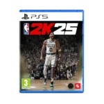 CD - NBA 2K25 - Jeu PS5