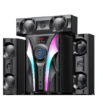 Home cinéma télécommandé Nasco – 60W – BT – USB – FM – SD CARD – MP3 – 3D REAL SOUND  - NS-8662B