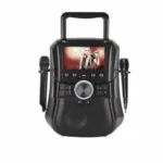 NASCO SYSTÈME KARAOKÉ PORTABLE - 25 W - NS-AUD-HC01_BT