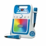 NASCO SYSTÈME KARAOKÉ PORTABLE POUR ENFANTS - NS-AUD-HC02_BT