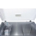 Congélateur horizontal une porte Nasco - 350L - 1 Panier à l'intérieur - Nas-350FL – Image 3