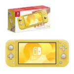 Nintendo Switch Lite – Jaune