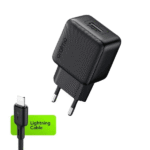 Chargeur Oraimo Compact 10W PowerCube – OCW-1111E+L53 - Lightning