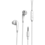 Oraimo Halo 2S - écouteurs filaires - OEP-E21P - Melodious Sound - Blanc