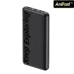 Powerbank - Oraimo - Double sortie USB - 10000mAh - Toast 10 Flash - OPB-P118D