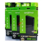 Powerbank - Oraimo - Double sortie USB - 10000mAh - Toast 10 Flash - OPB-P118D – Image 4