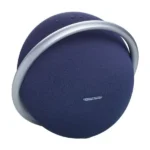Harman Kardon Onyx Studio 8 – Enceinte sans fil – 50W RMS – BT5.2 – Autonomie 8h – Bleu