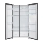 TCL Réfrigérateur Americain - No-Frost Inverter - 486L NET- P520SBN