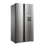 TCL Réfrigérateur Americain - No-Frost Inverter - 486L NET- P520SBN – Image 3