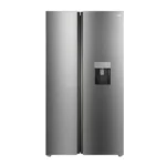 TCL Réfrigérateur Americain - No-Frost Inverter - 486L NET- P520SBN – Image 2
