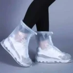 Bottes De Pluie Couvre-chaussures transparent - Pointure 35