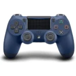 Manette PS4 - Sony DualShock 4 – Bleu Nuit