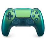 Manette PS5 – Sony DualSense – Chroma Bleu vert