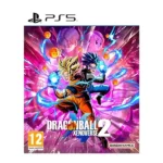 CD - Dragon Ball Xenoverse 2 - Jeu PS5