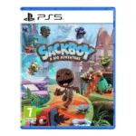 CD - Sackboy A Big Adventure - Jeu PS5