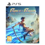 CD - Prince of Persia : The Lost Crown - Jeu PS5
