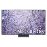 Samsung TV Smart 65" Neo QLED 8K UHD - QA65QN800CUXLY