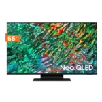 TV Samsung 65" Smart NEO QLED – 4K UHD – QA65QN90CAUXLY