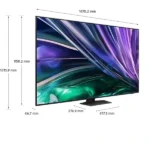 Samsung TV Smart 75" NEO QLED - 4K UHD - QA75QN85DBUXLY – Image 2