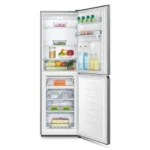 Réfrigérateur combiné double portes Hisense - 240L  Net - Distributeur d'eau - Economique - R600A - A+ - RD-34DC4SB