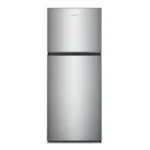 Réfrigérateur No frost double portes Hisense - 466L Net – Economique - A+ - Poignet de porte intégré - RD-60WR – Image 2