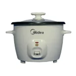 Cuiseur de riz avec couvercle Midea - 2.5 L - RICE_MG-GP25B