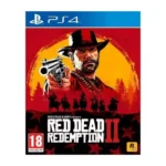 CD - Red Dead Redemption 2 - Jeu PS4
