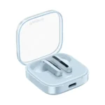 Écouteur sans fil Redmi Buds 6 Active - BT4.5 - Circuit de charge Type-C - Portée de la communication 10m espace ouvert et sans obstacle - 30H Autonomie - Bleu – Image 5