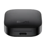 Écouteur sans fil Redmi Buds 6 Active - BT4.5 - Circuit de charge Type-C - Portée de la communication 10m espace ouvert et sans obstacle - Réduction de Bruit - 30H Autonomie - Noir – Image 4