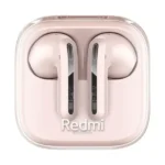 Écouteur sans fil Redmi Buds 6 Active - BT4.5 - Circuit de charge Type-C - Portée de la communication 10m espace ouvert et sans obstacle - 30H Autonomie - Rose