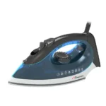 Fer à repasser à vapeur Binatone -  Réservoir d'eau 90ML -  220-240V - Auto nettoyant - Semelle antiadhésive en céramique - SI-1830