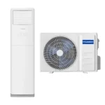 Split armoire avec unité extérieur Nasco - 24.000 BTU - 3 CV - Redémarrage automatique - Mode automatique - Déshumidification - R410A - Économique - NAS-JFS-24N1